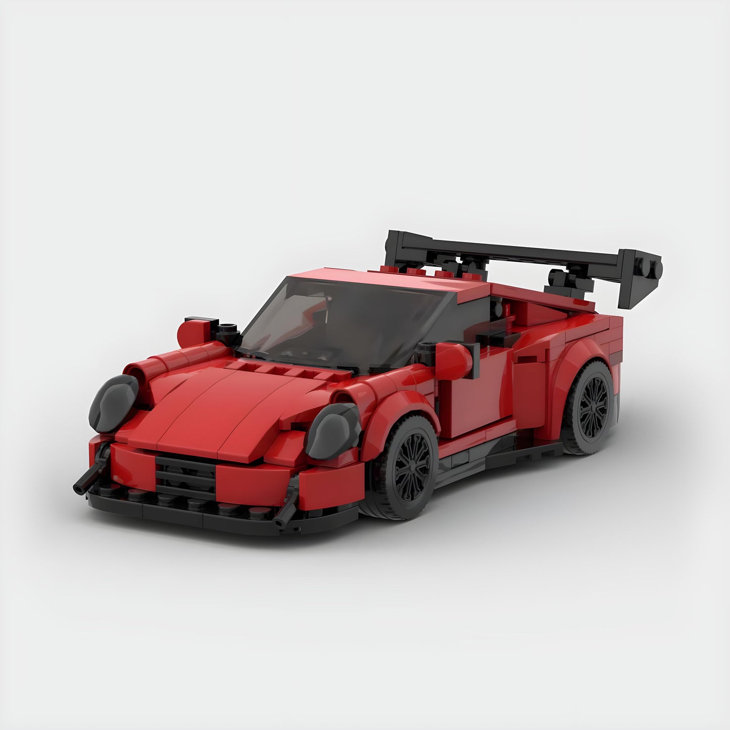 Mini Brick Car