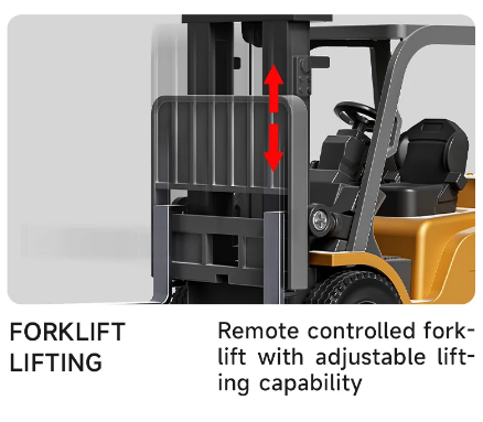 RC Forklift