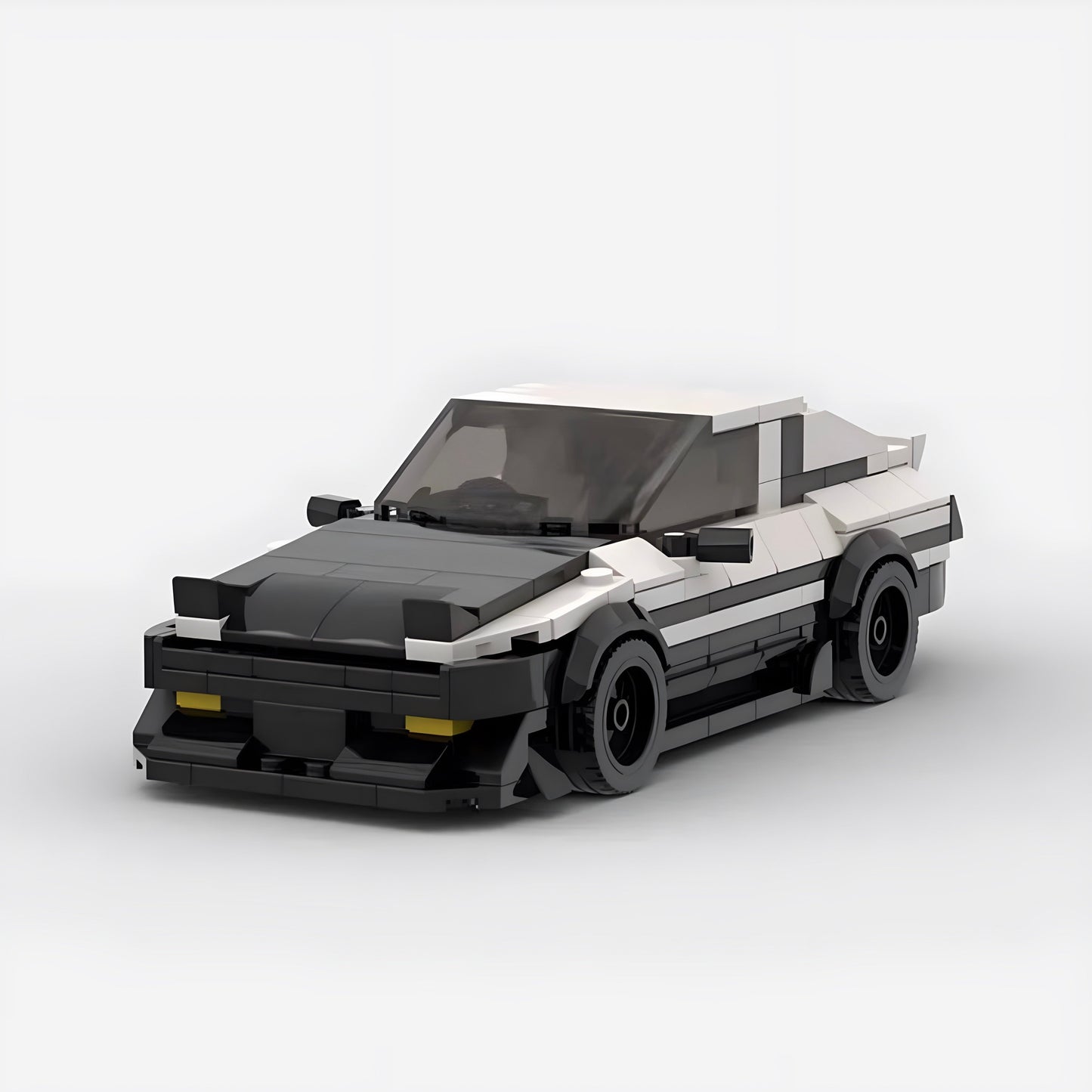 Mini Brick Car