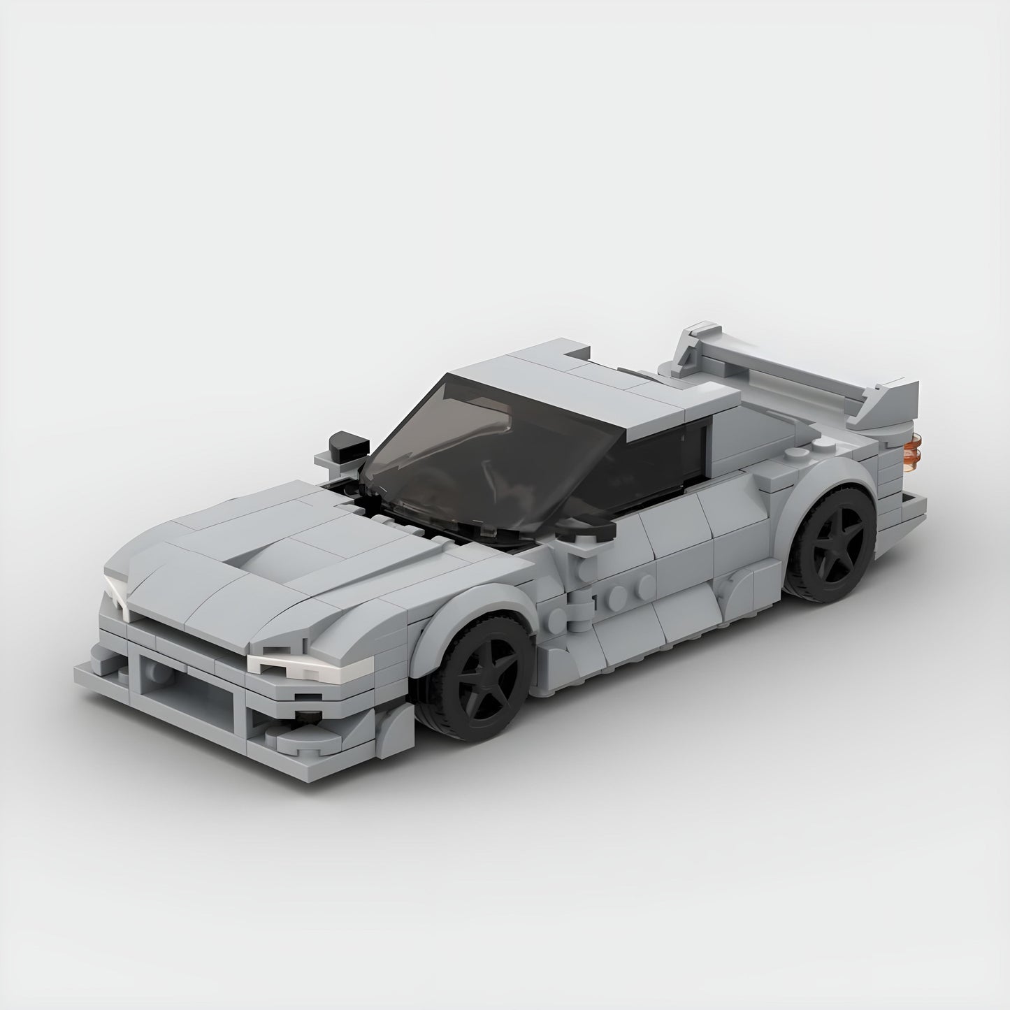 Mini Brick Car