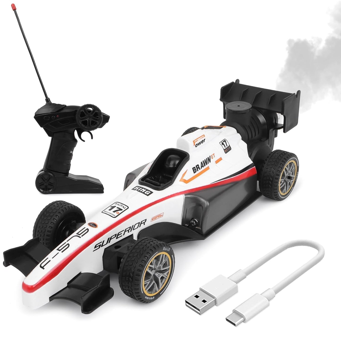 Formula-1 RC Car