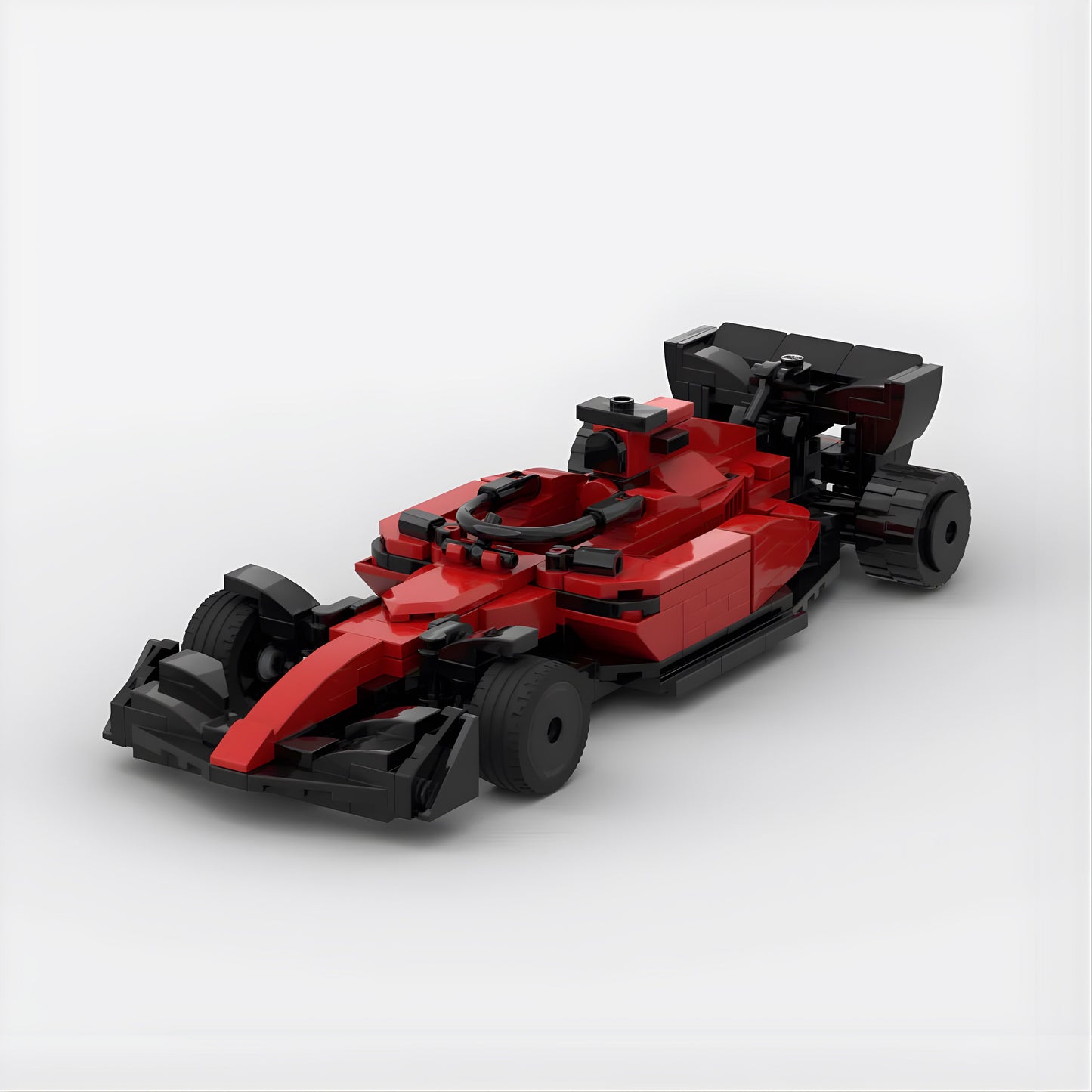 Mini Brick Car