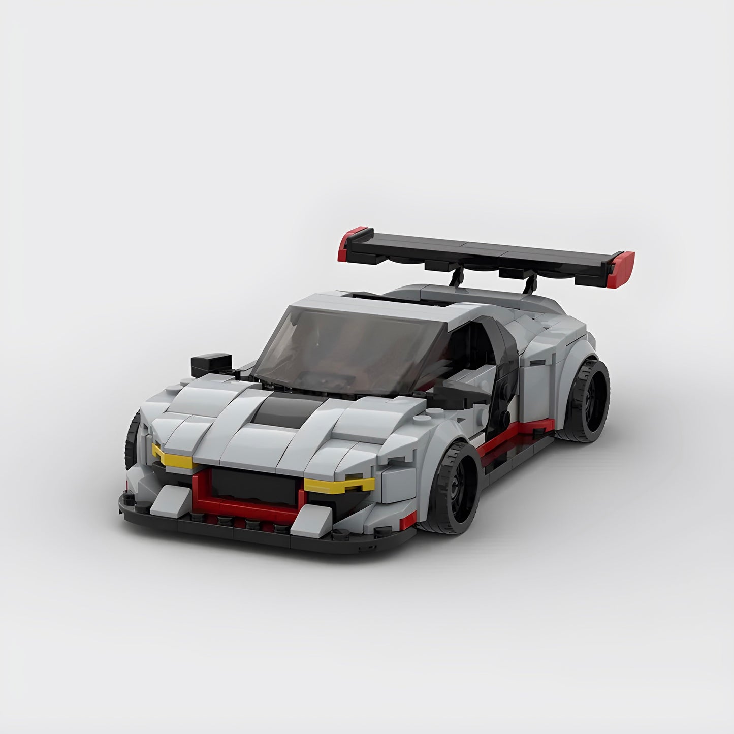 Mini Brick Car