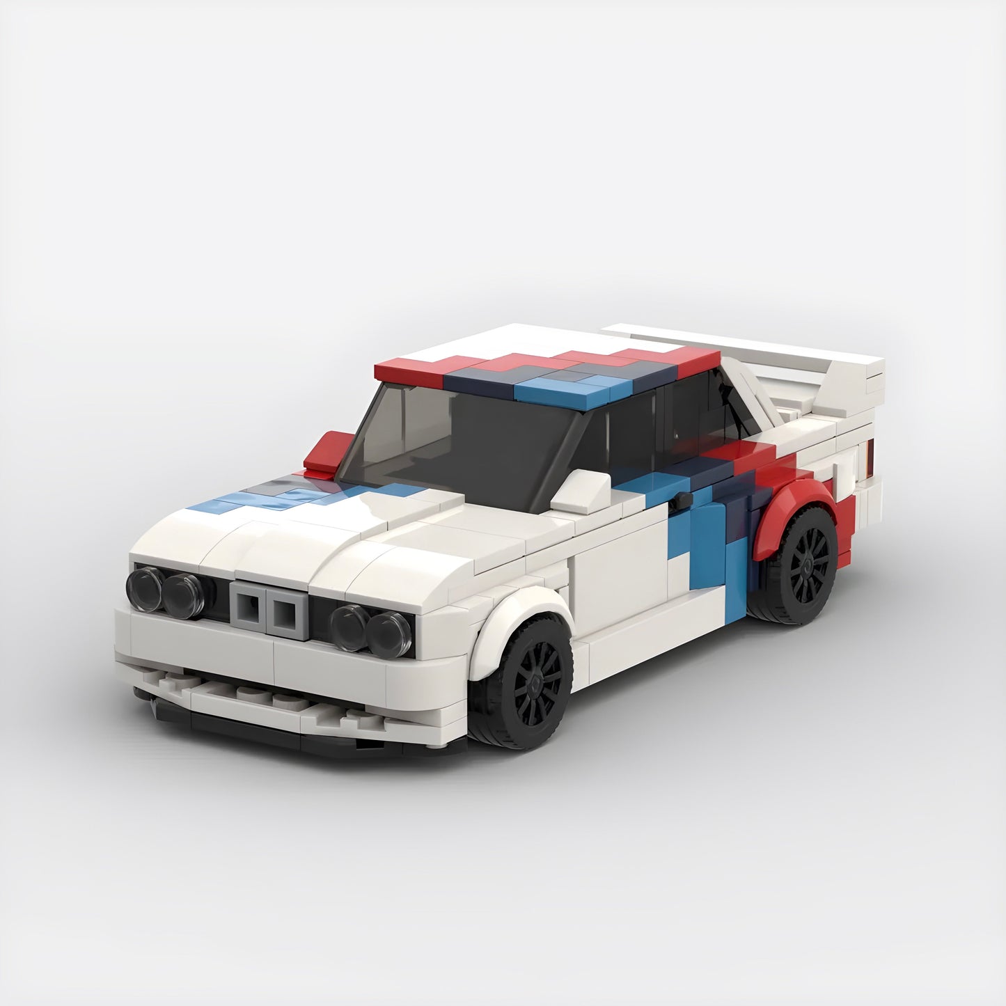 Mini Brick Car