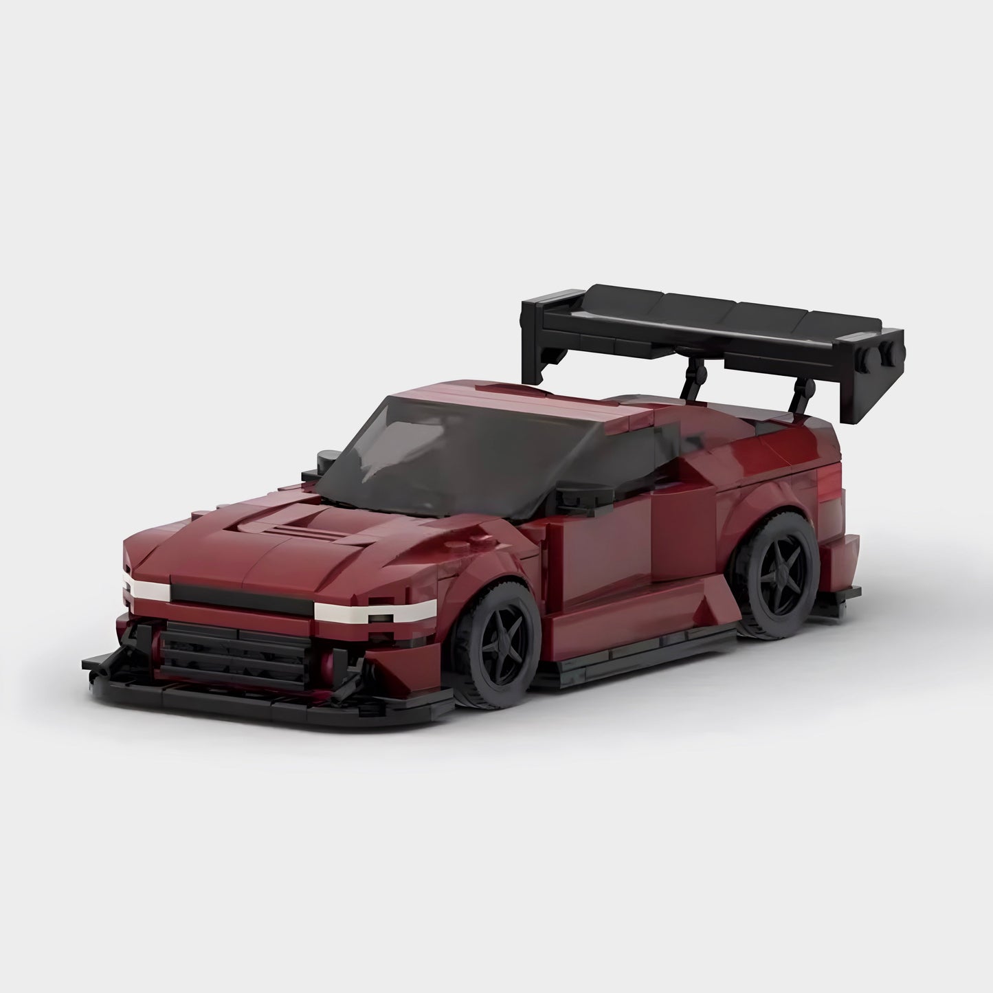 Mini Brick Car