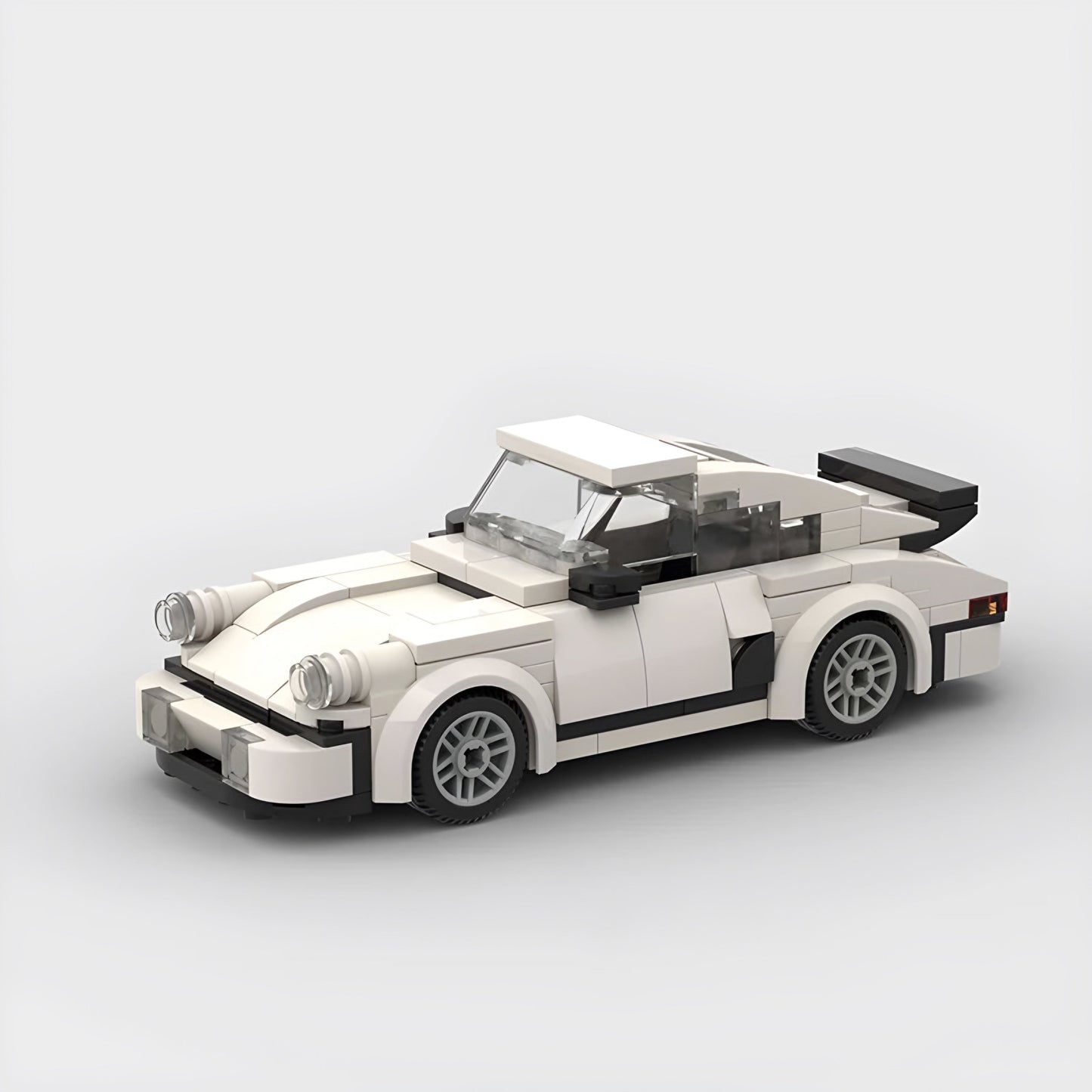 Mini Brick Car