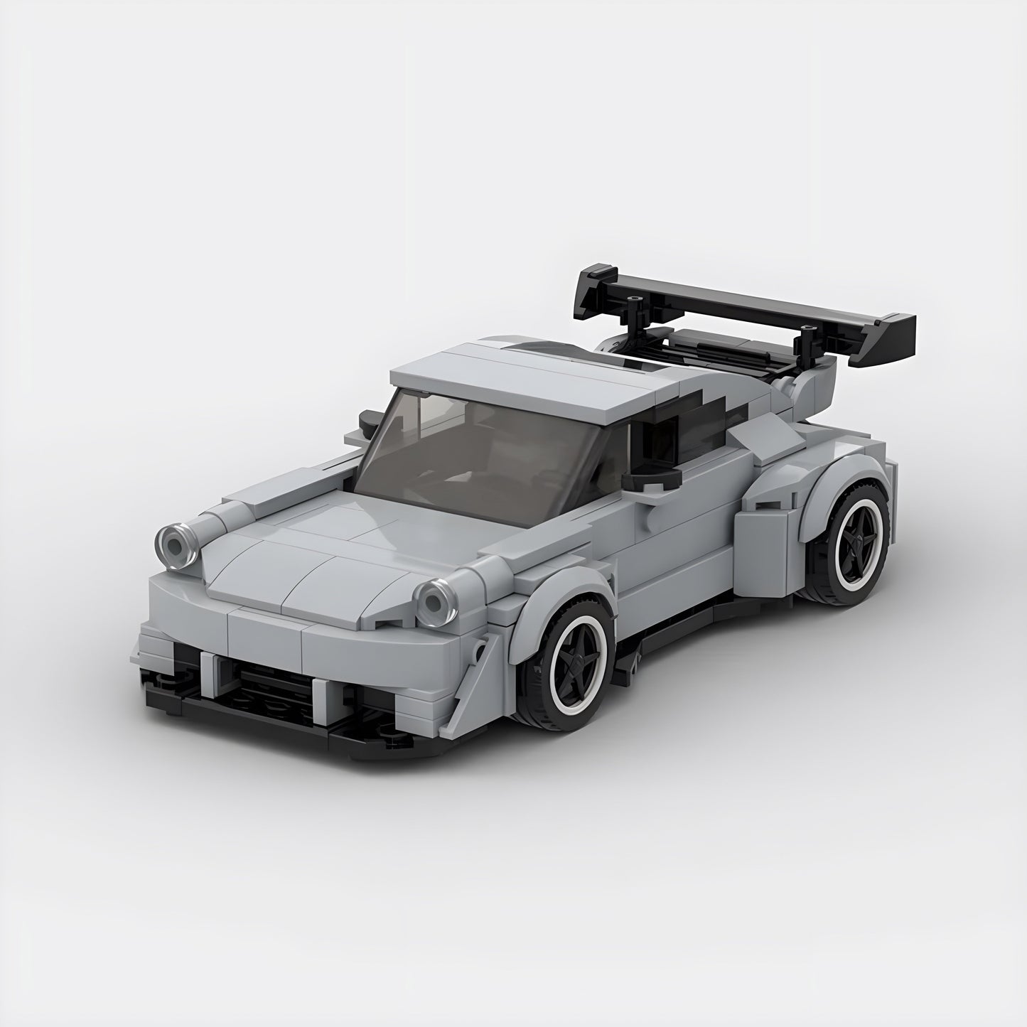 Mini Brick Car