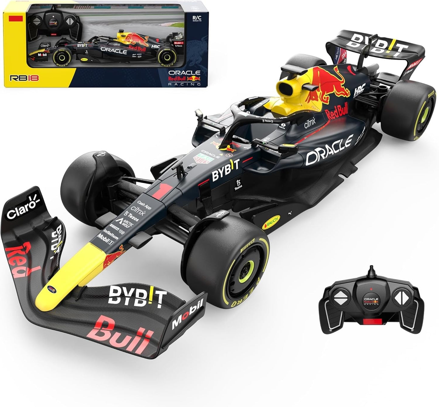 F1 RC Car