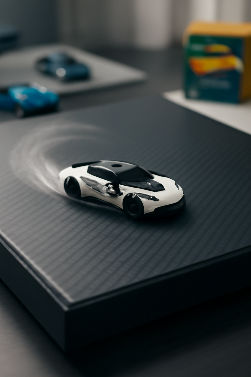 Hotwheels Drift Pad