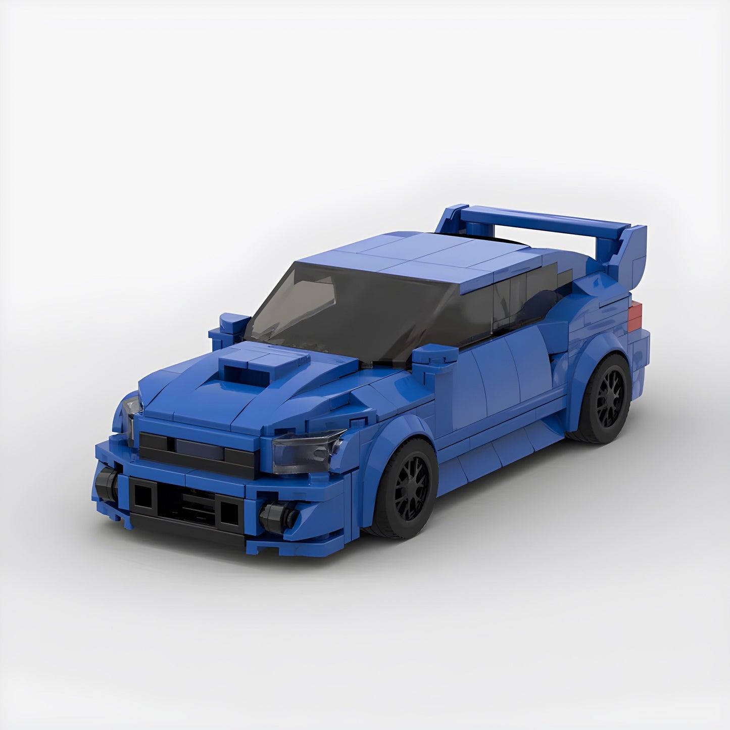 Mini Brick Car