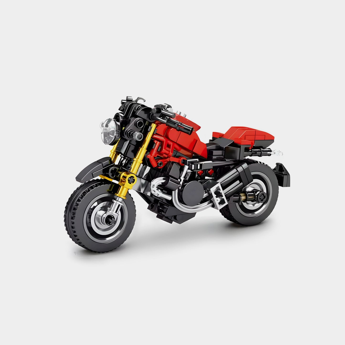 Mini Brick Car