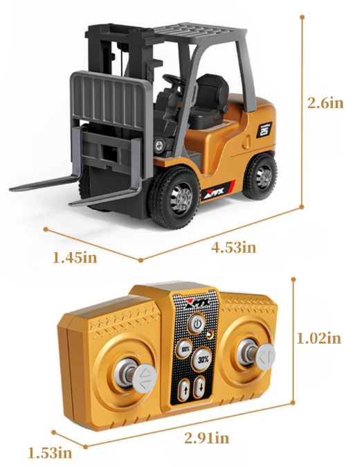 RC Forklift