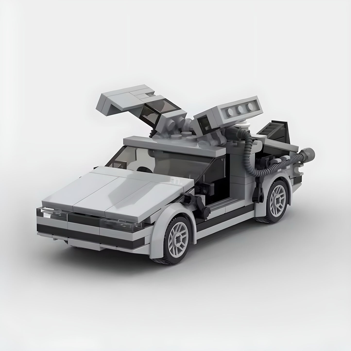 Mini Brick Car