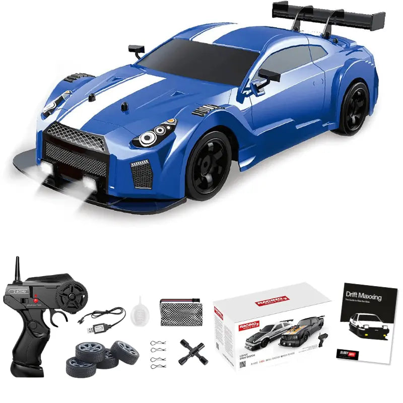 RC Vapor Drift Car (1:16 Scale)