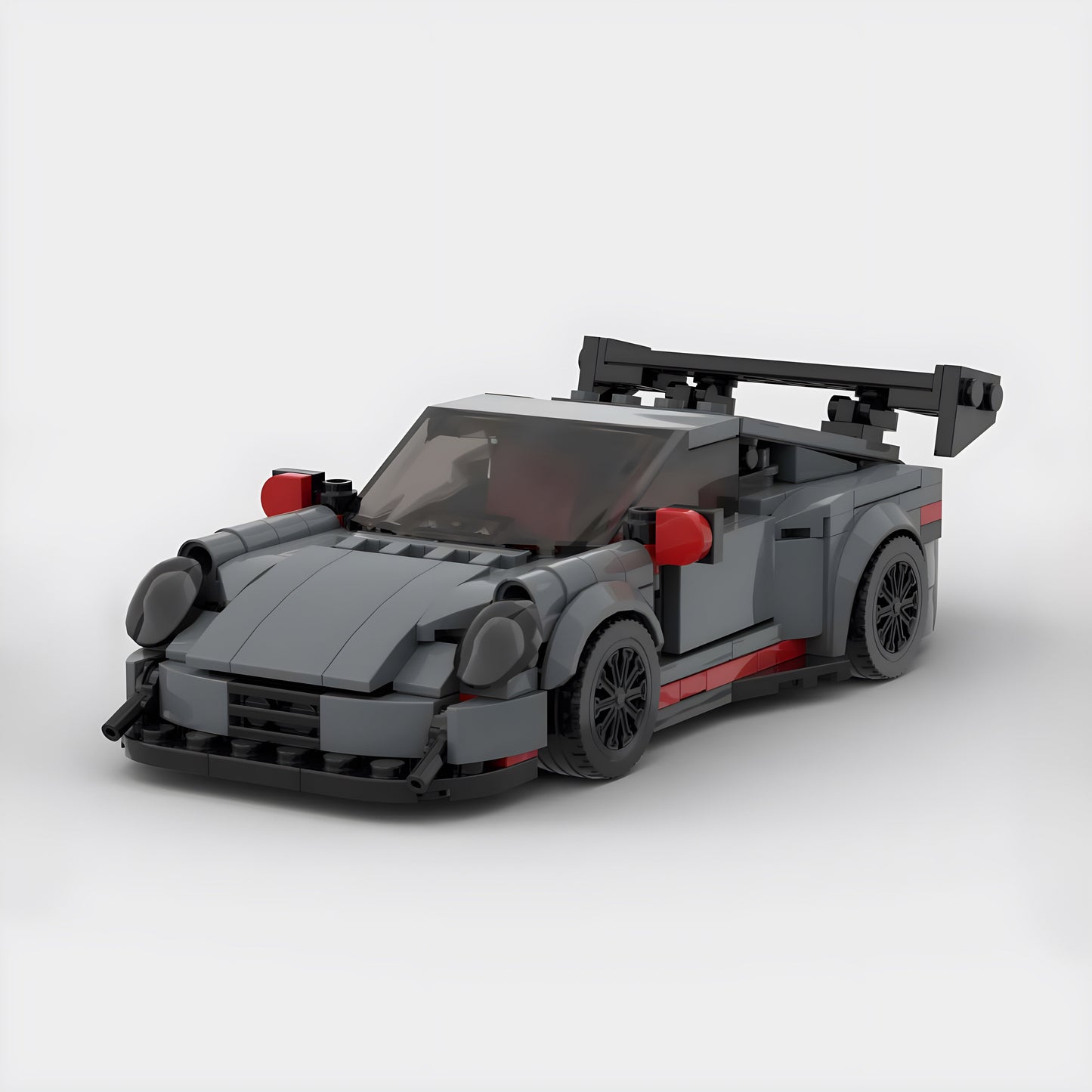 Mini Brick Car