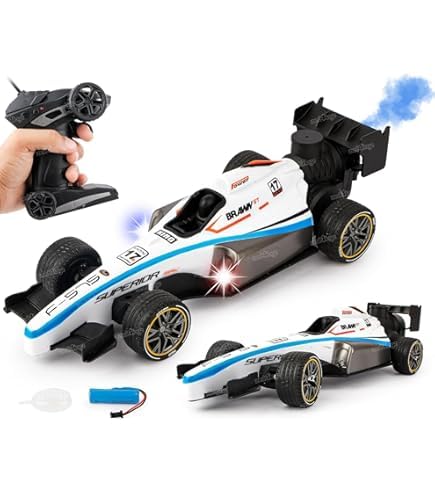Formula-1 RC Car