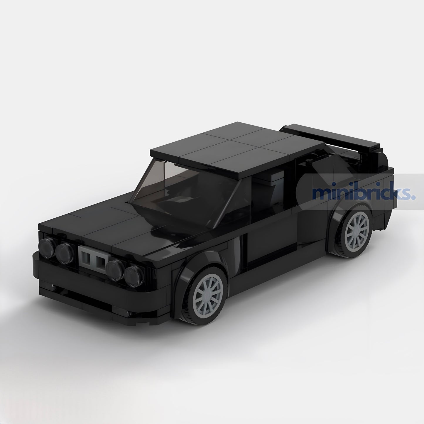 Mini Brick Car