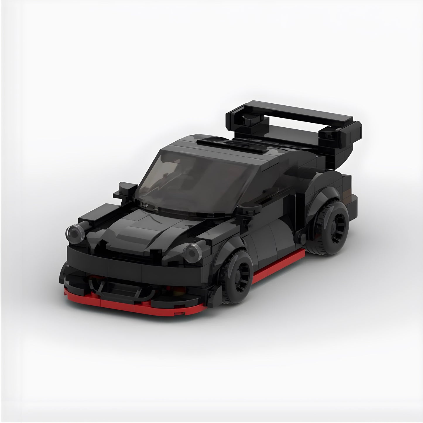 Mini Brick Car