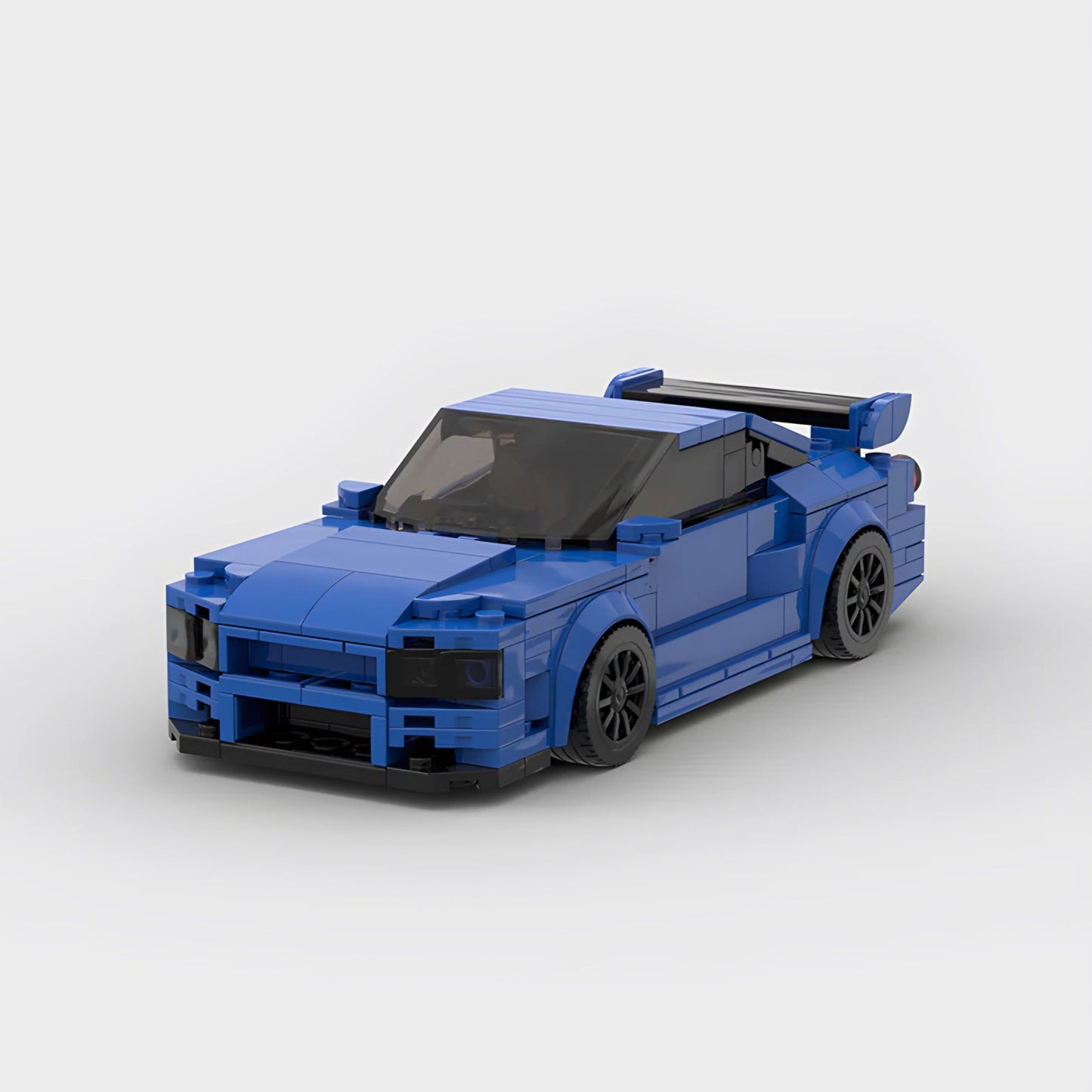 Mini Brick Car