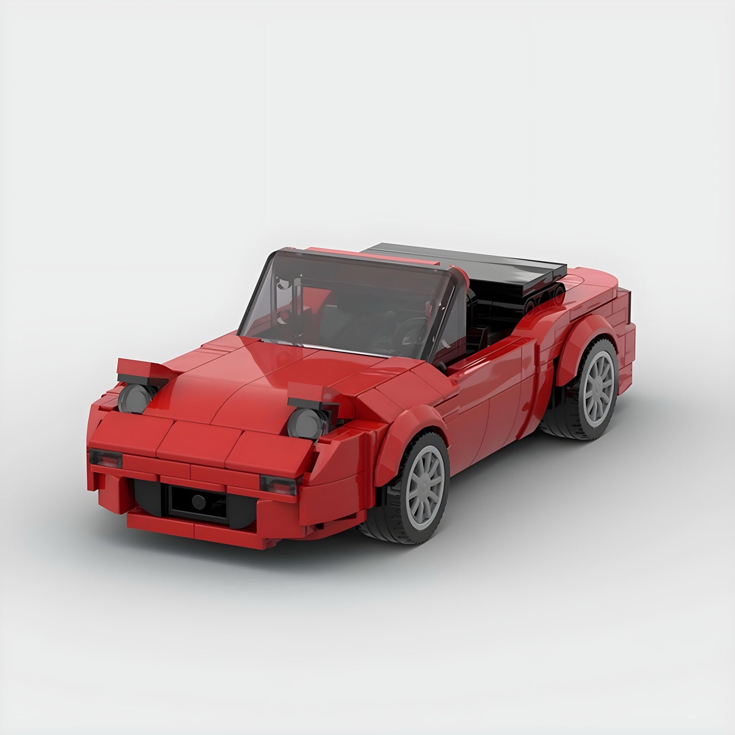 Mini Brick Car