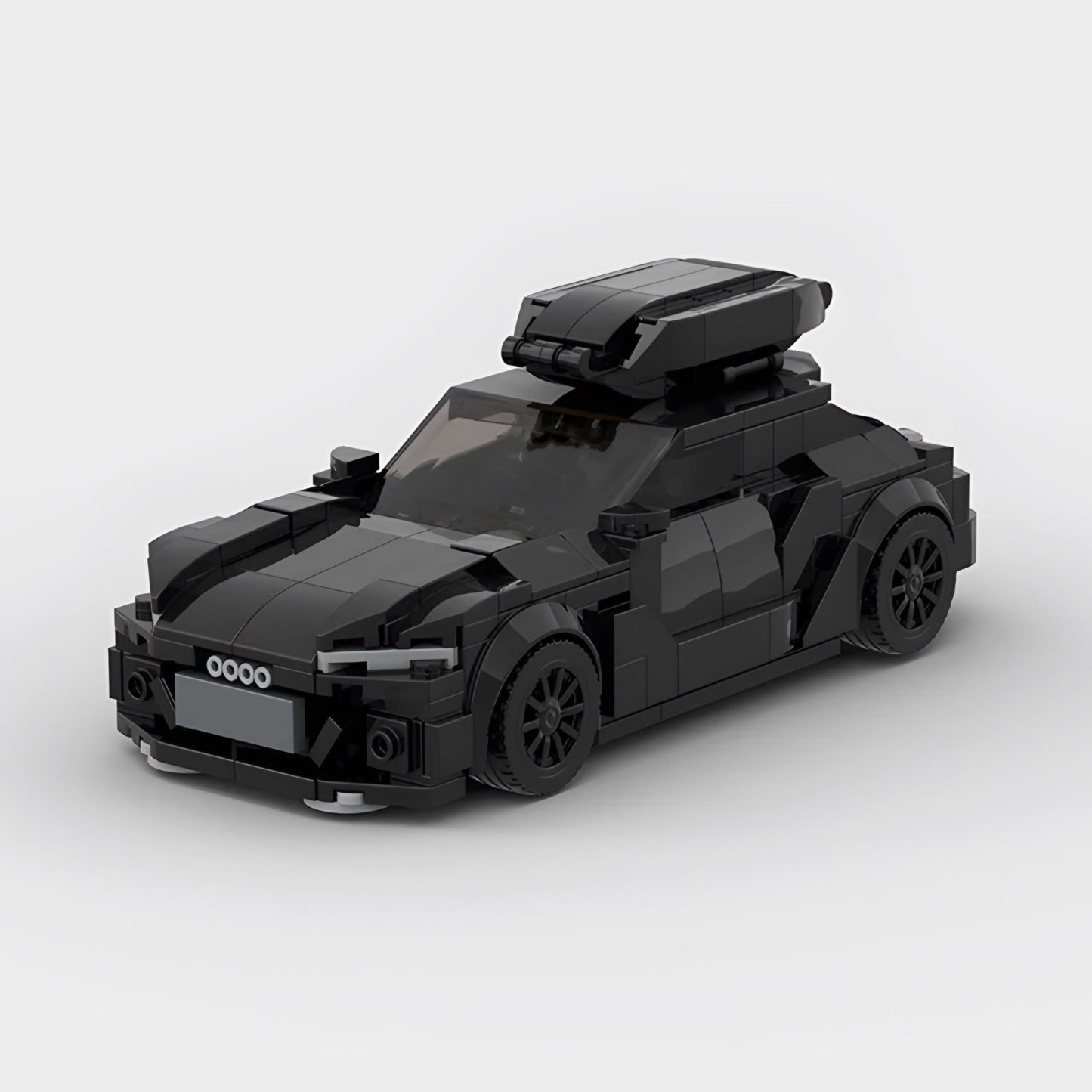 Mini Brick Car