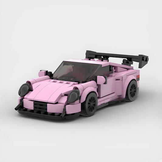 Mini Brick Car