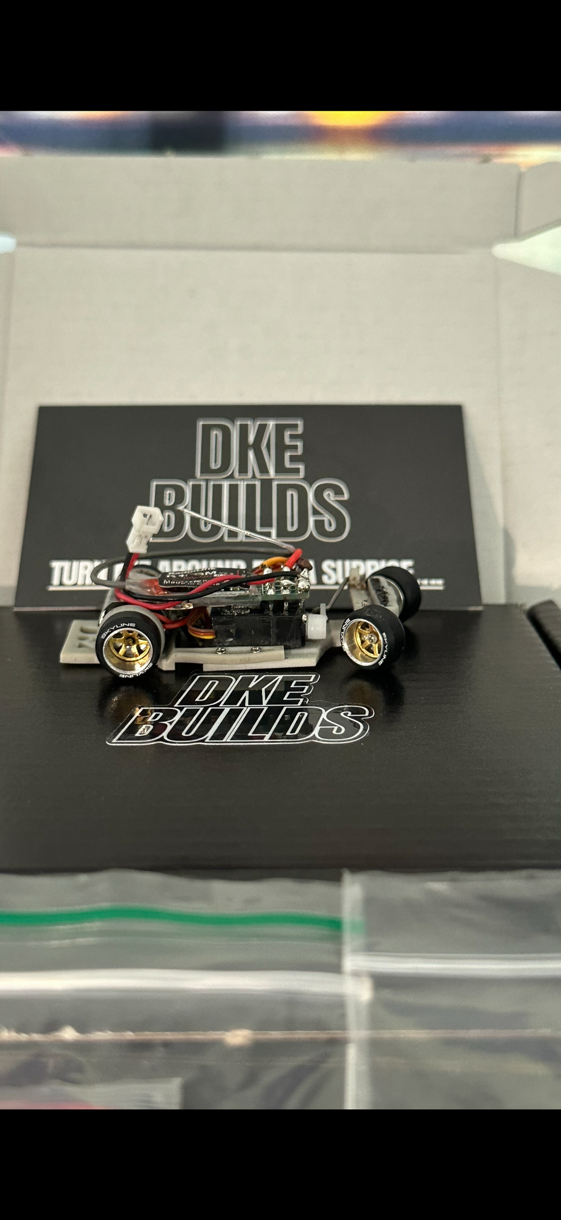 Hot Wheels RC Conversion Kit