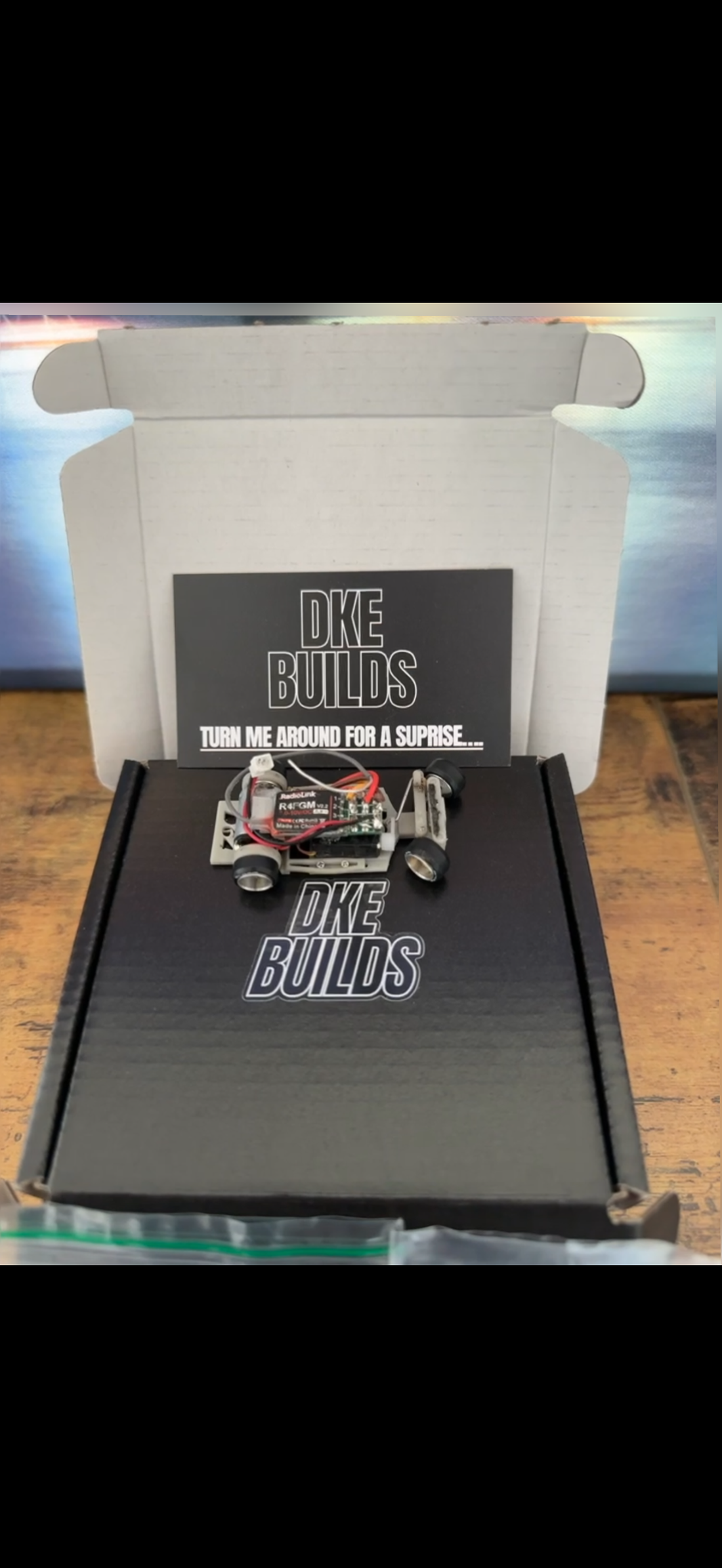 Hot Wheels RC Conversion Kit