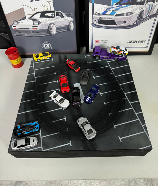 Hotwheels Drift Pad