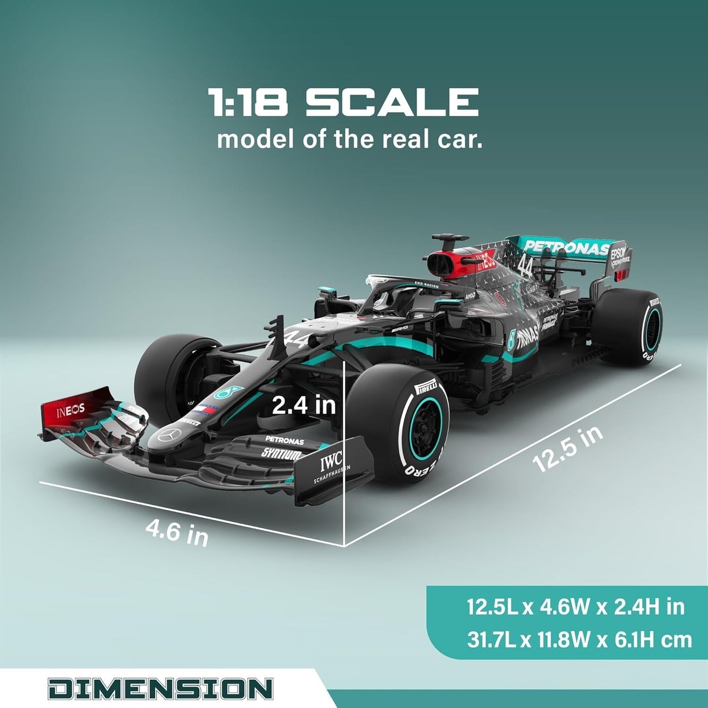 F1 RC Car