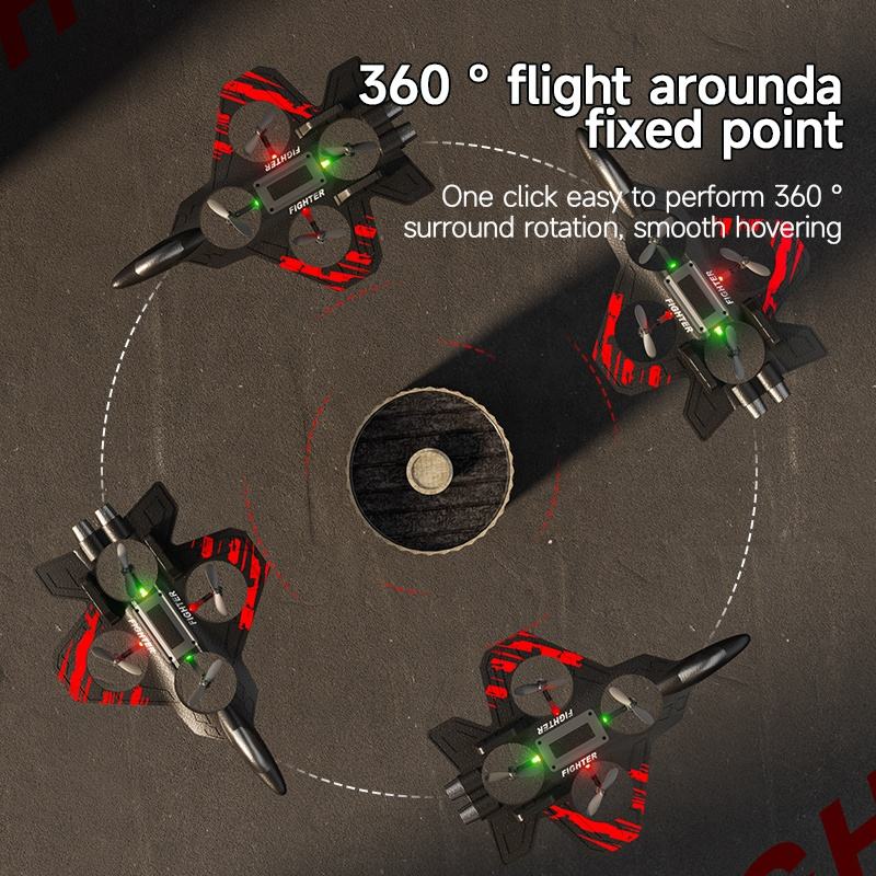 P-1 Aircraft RC Plane 2-in-1 Drone Glider