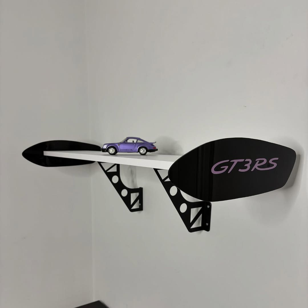 Porsche 911 GT3RS Aero Shelf