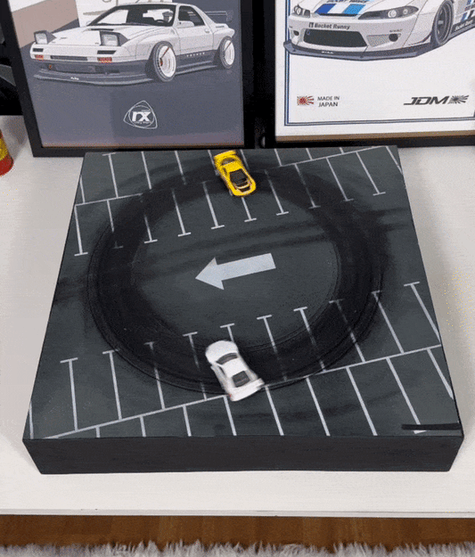 Hotwheels Drift Pad
