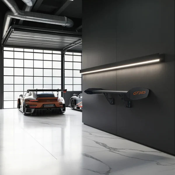 Porsche 911 GT3RS Aero Shelf